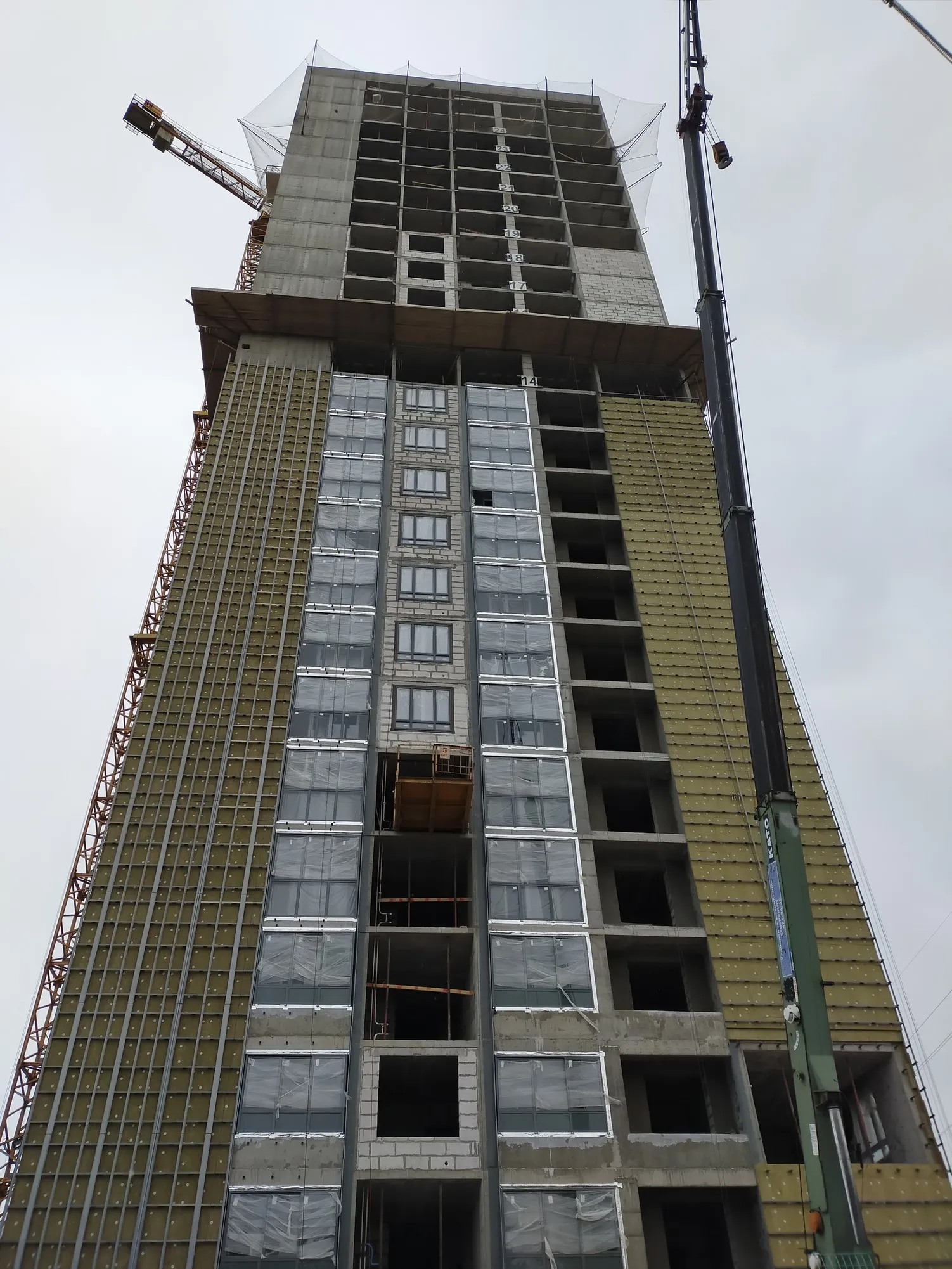 Фото ЖК Отрадный