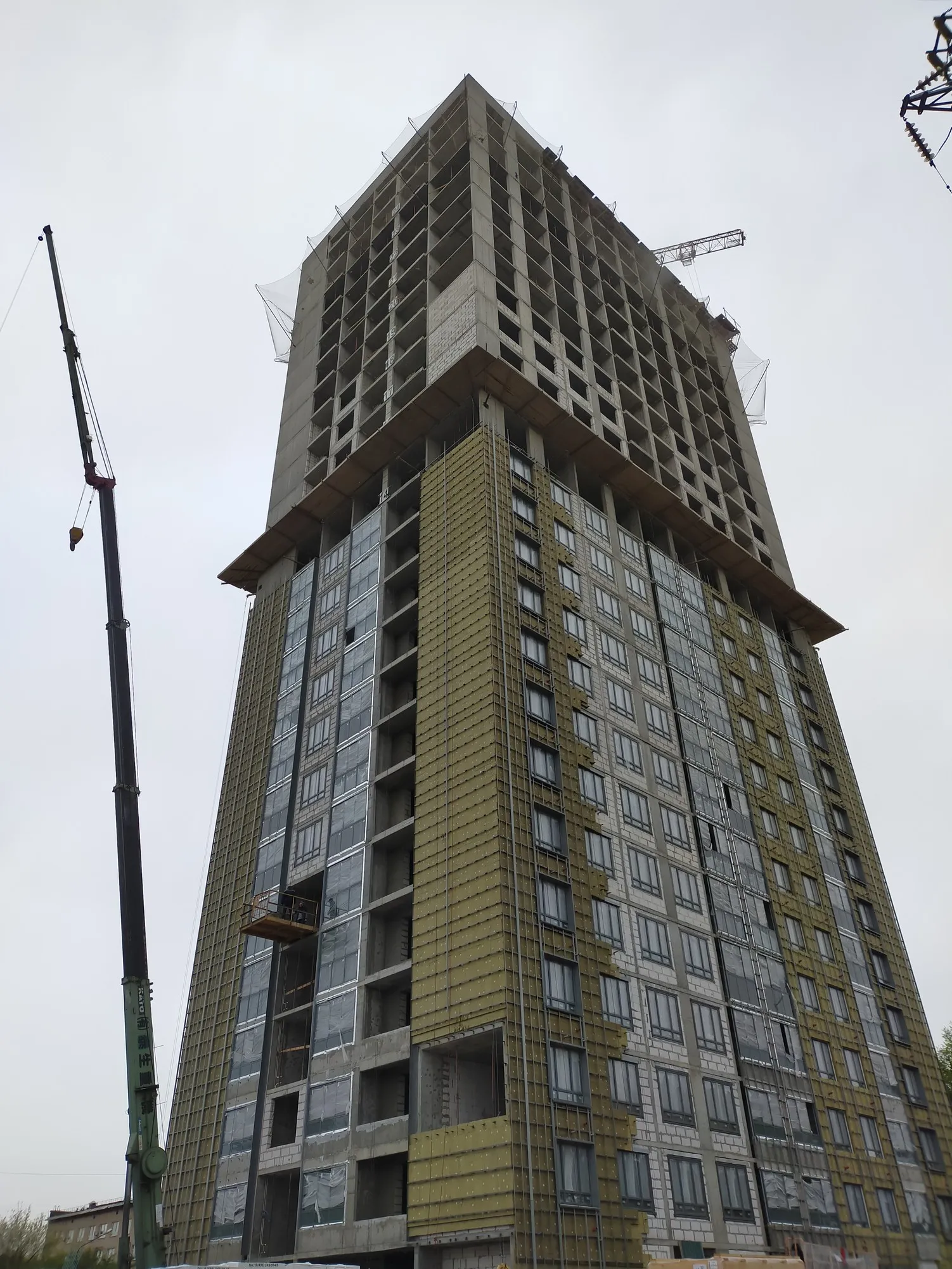 Фото ЖК Отрадный