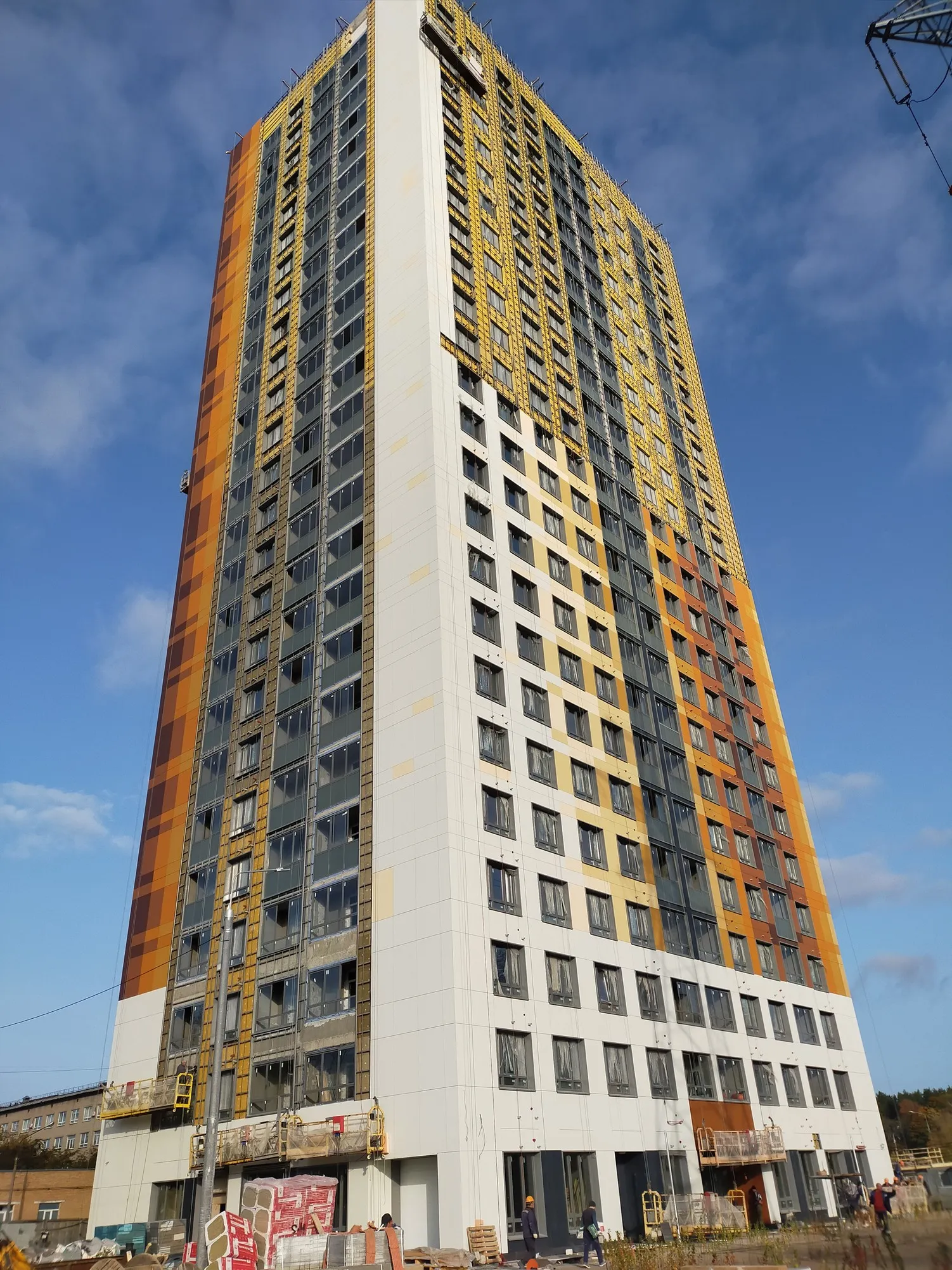 Фото ЖК Отрадный