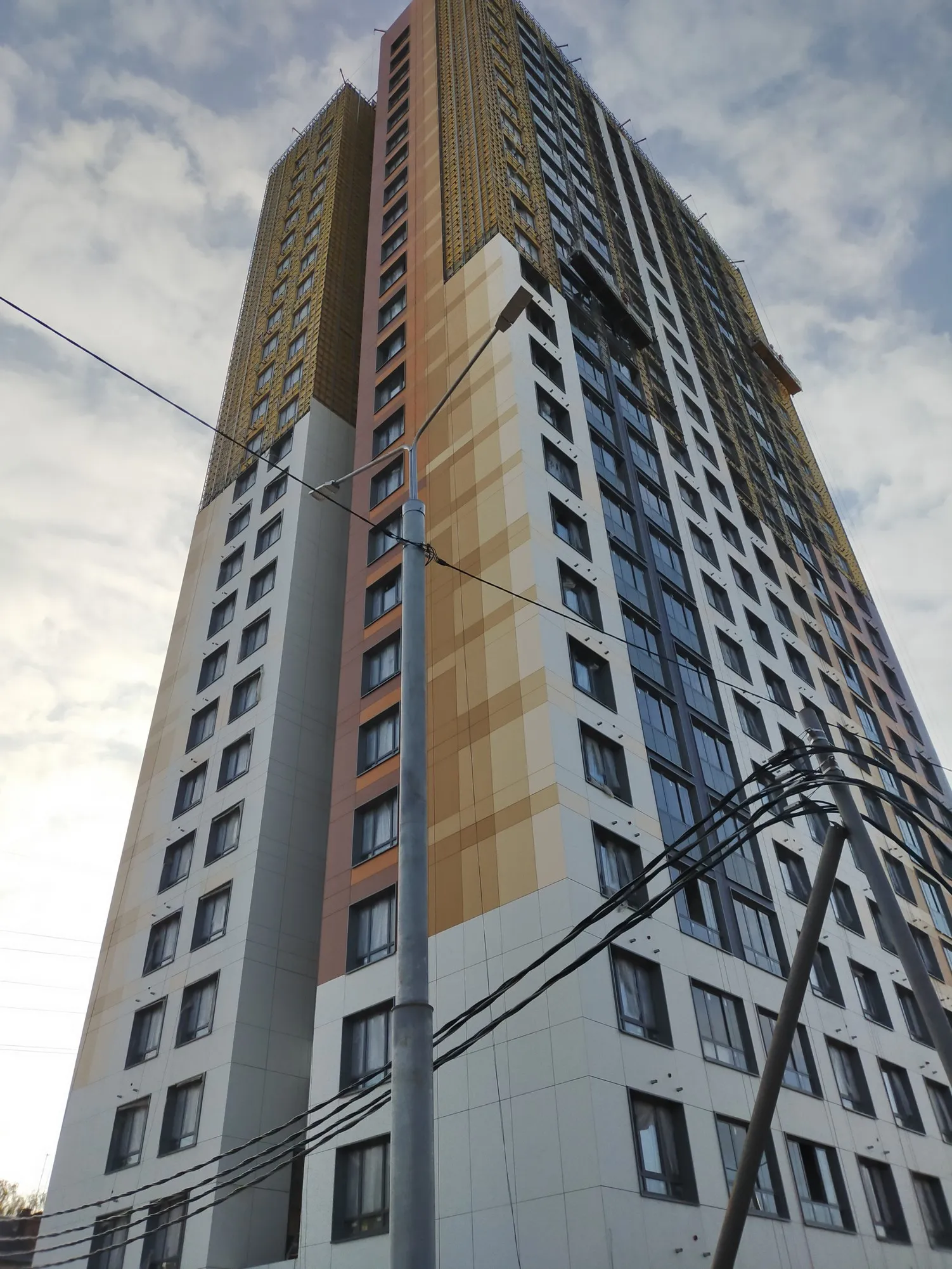 Фото ЖК Отрадный