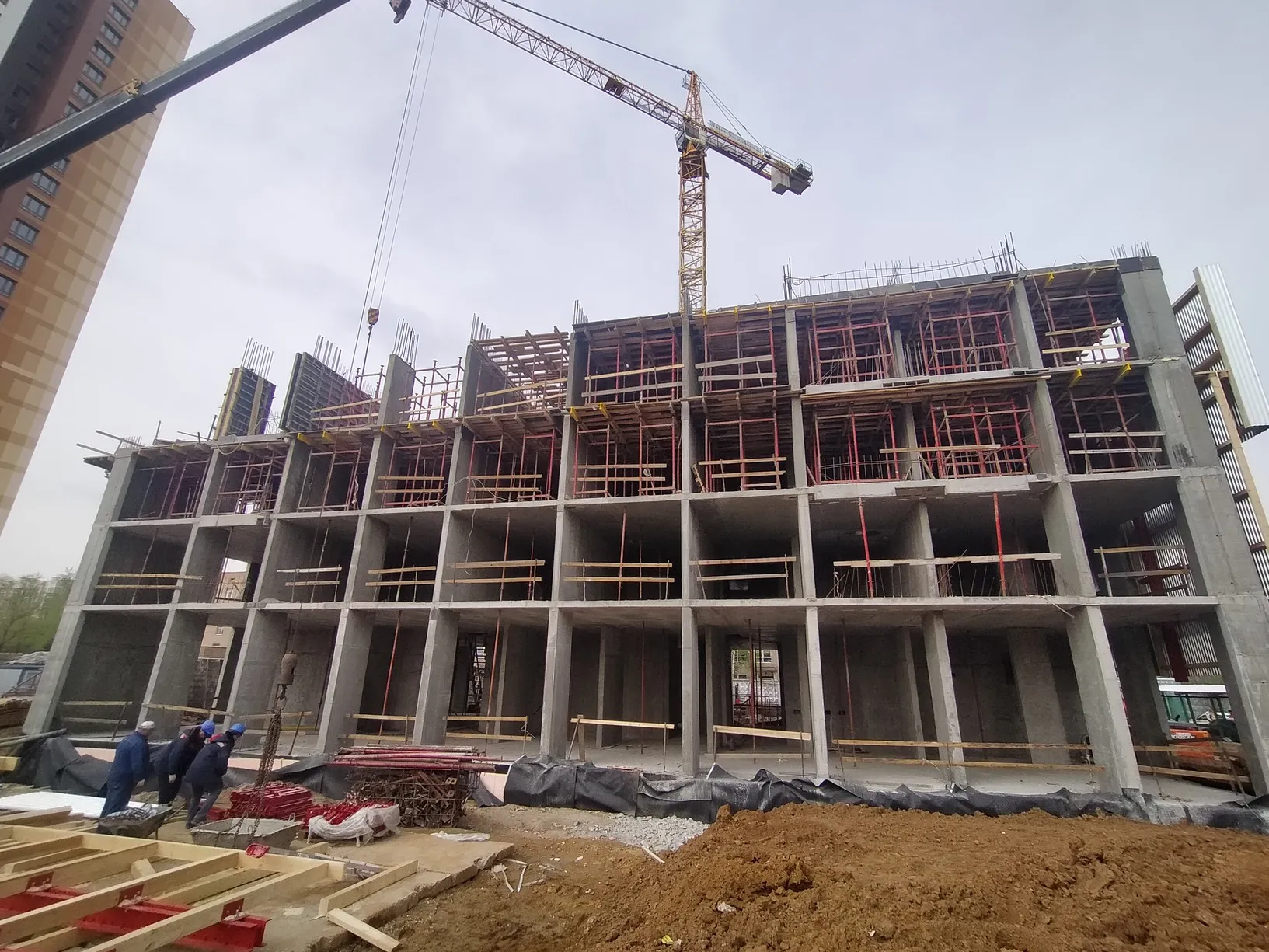 Фото ЖК Отрадный