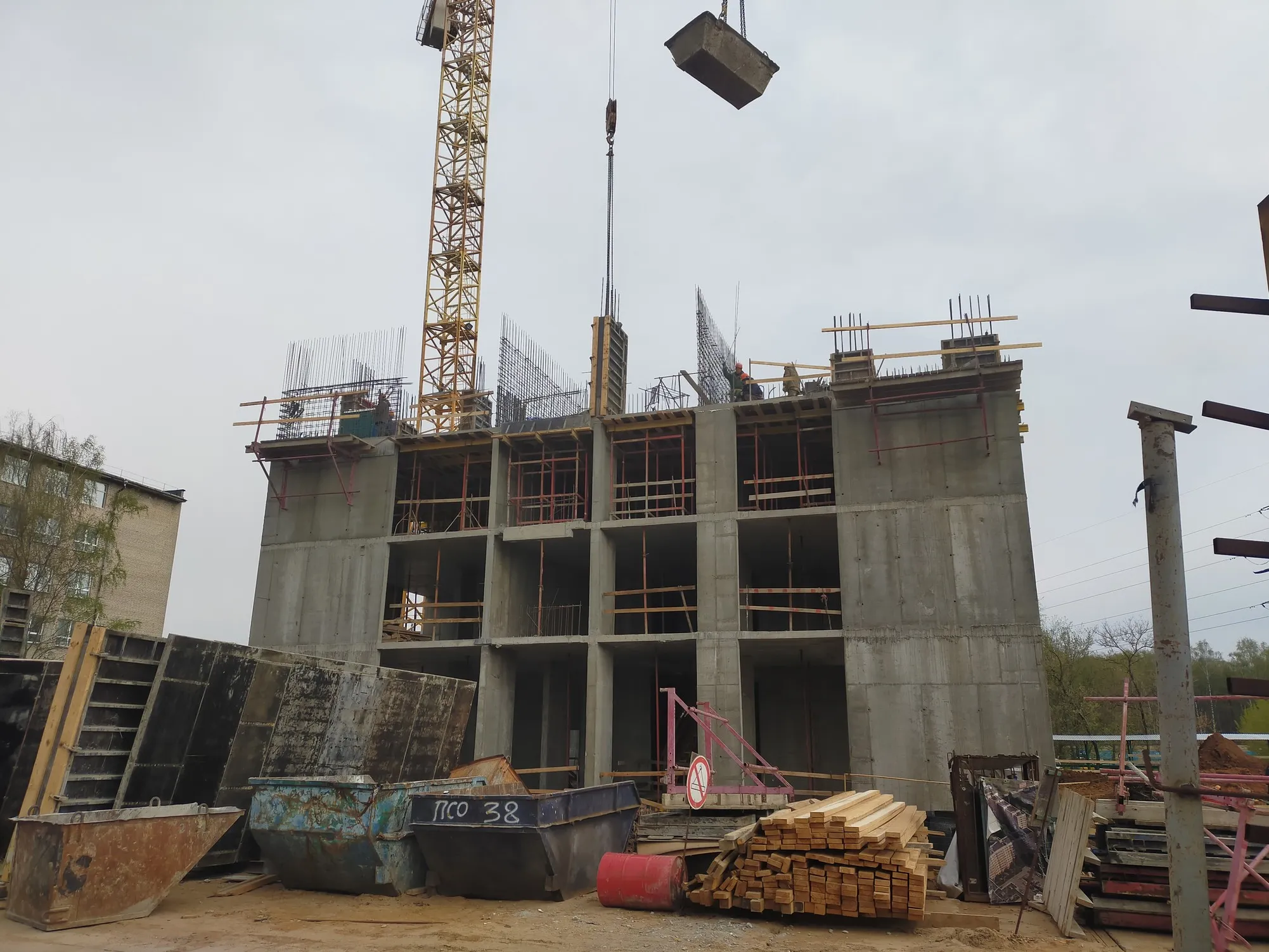 Фото ЖК Отрадный