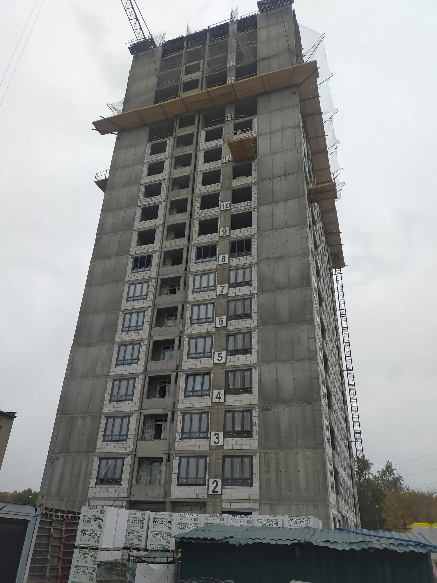 Фото ЖК Отрадный