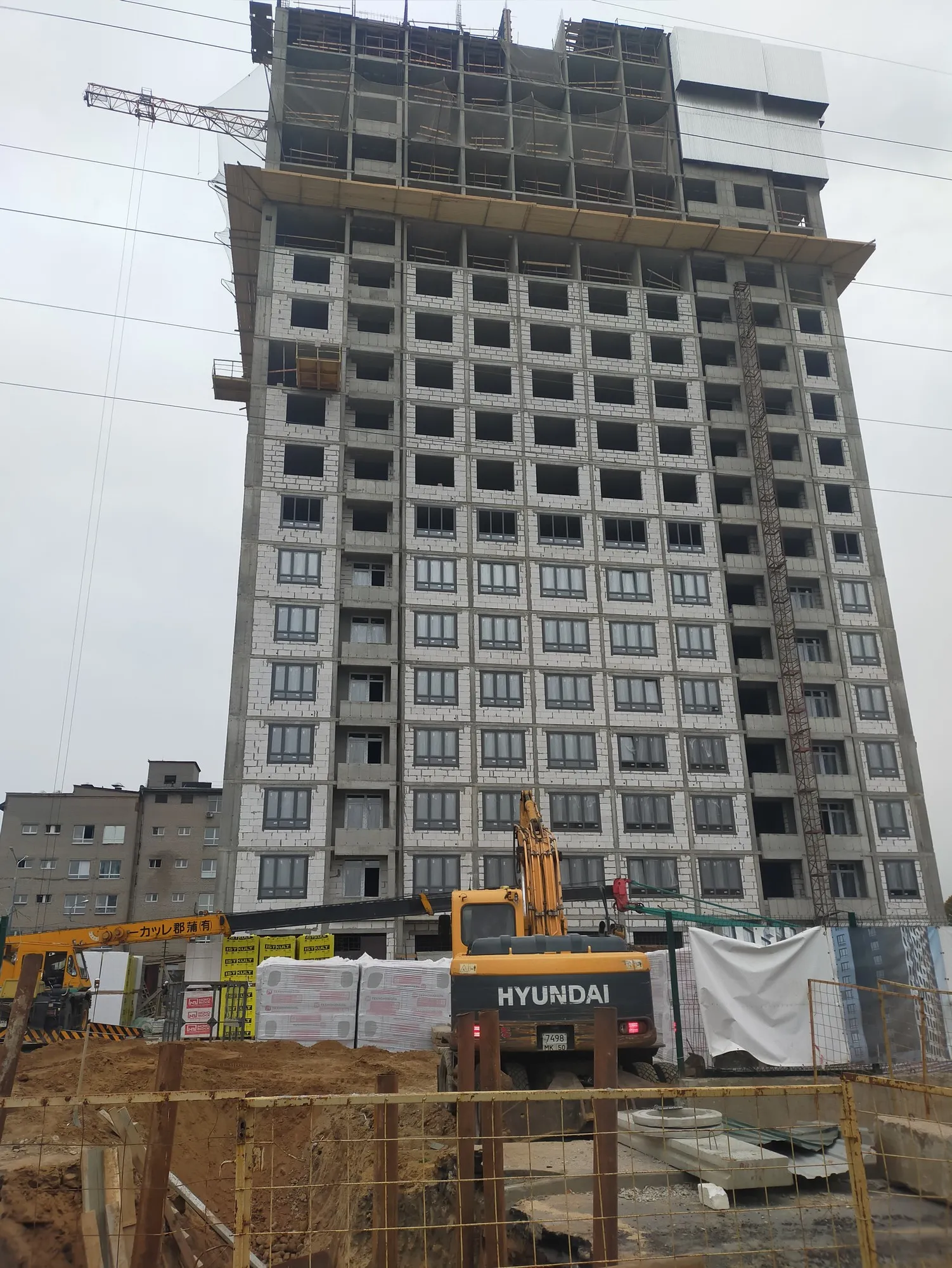 Фото ЖК Отрадный