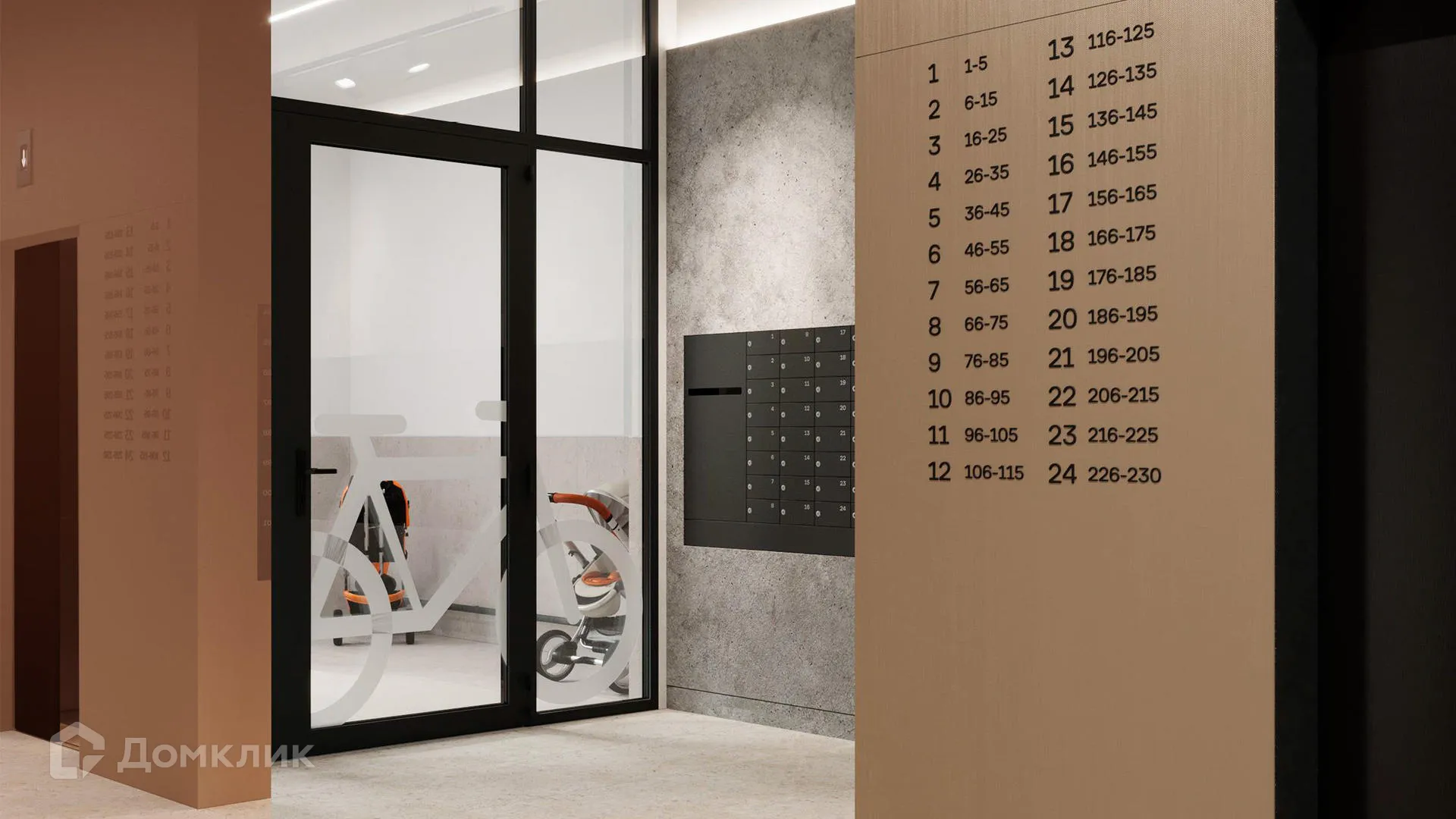 Фото квартиры в ЖК Долина Яузы