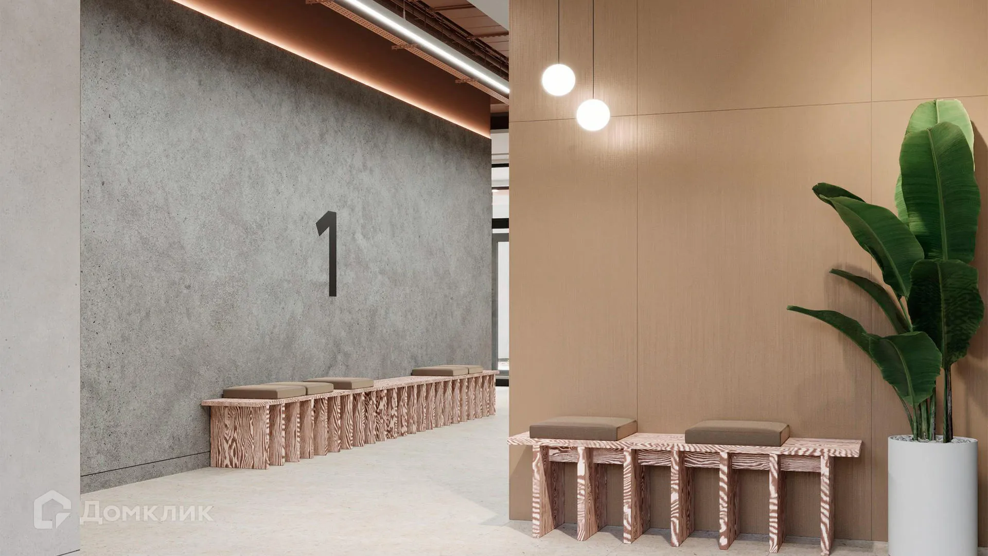 Фото квартиры в ЖК Долина Яузы