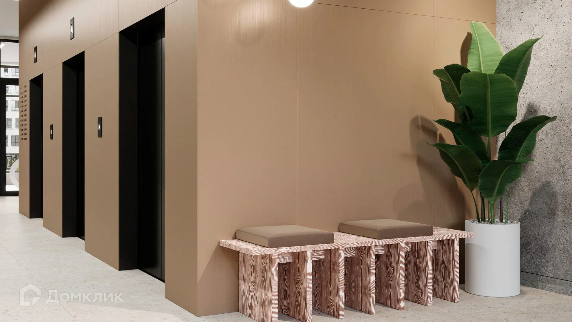 Фото квартиры в ЖК Долина Яузы