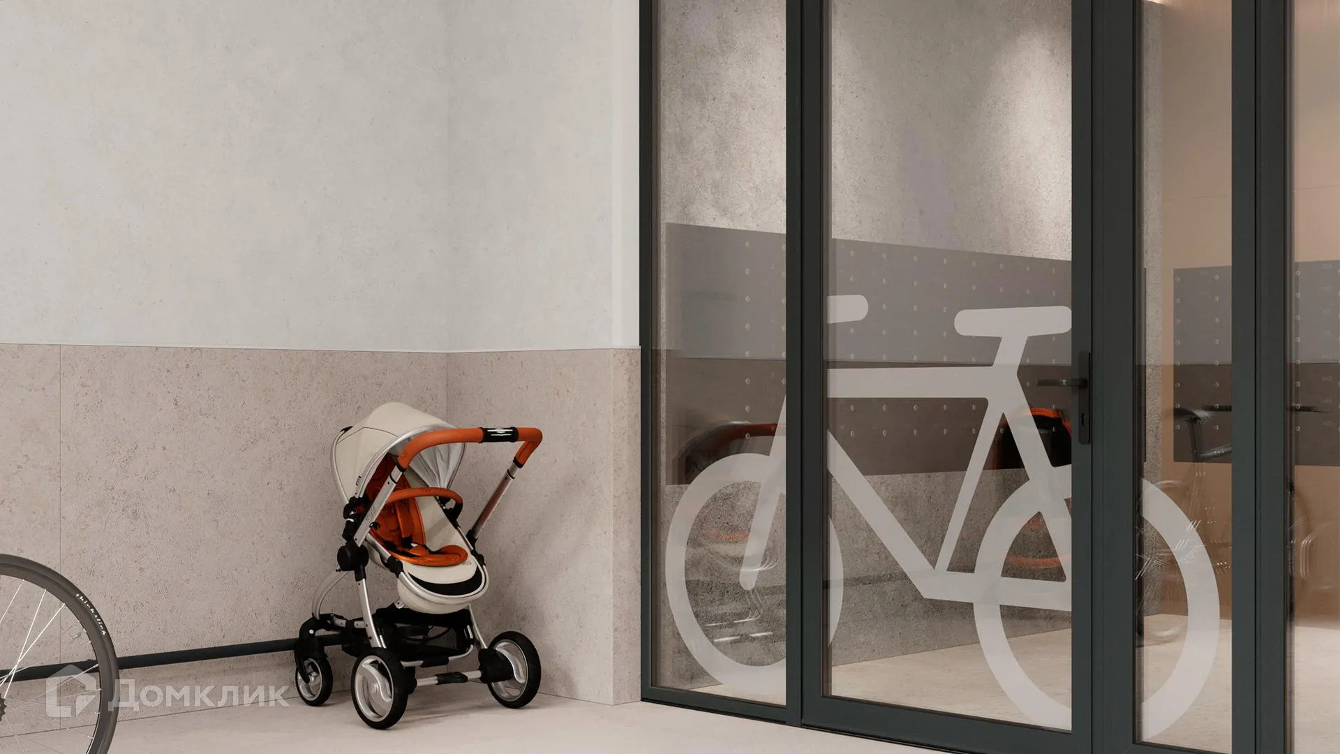 Фото квартиры в ЖК Долина Яузы