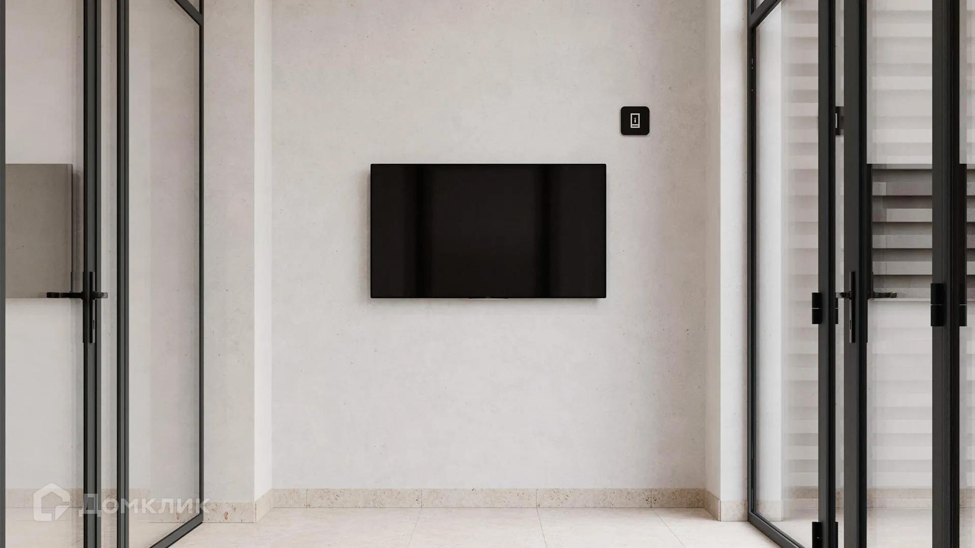 Фото квартиры в ЖК Долина Яузы