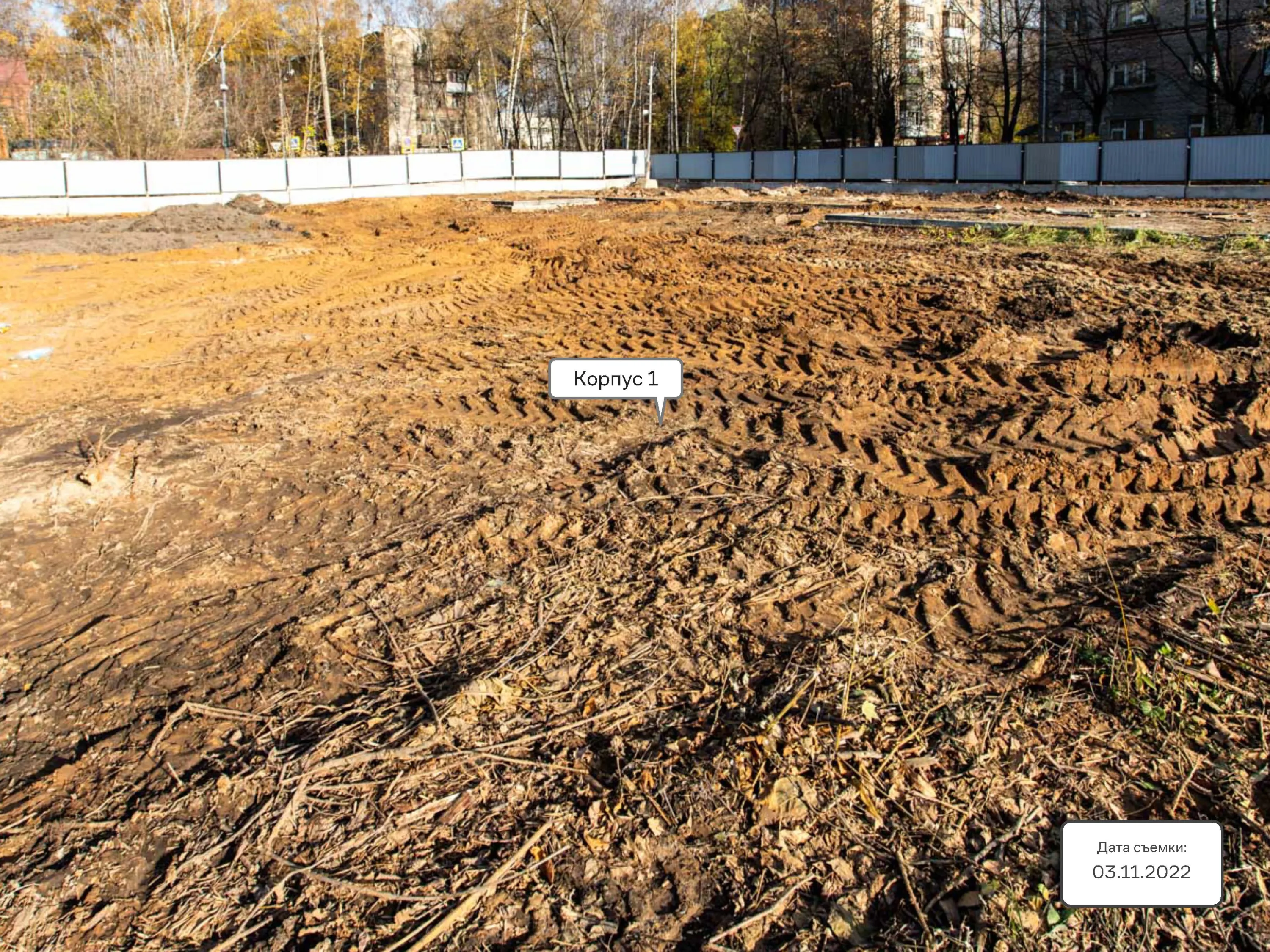 Фото ЖК Долина Яузы