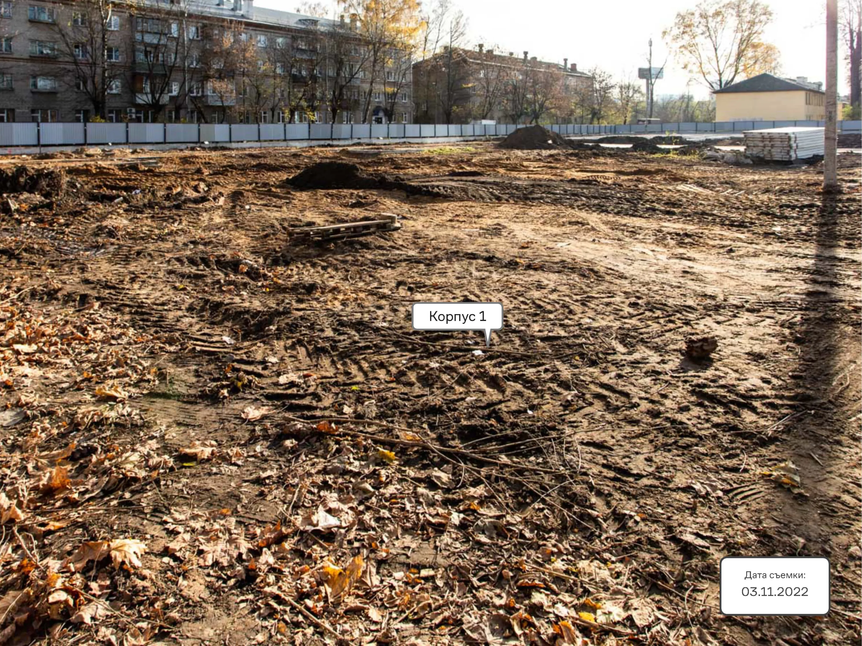 Фото ЖК Долина Яузы