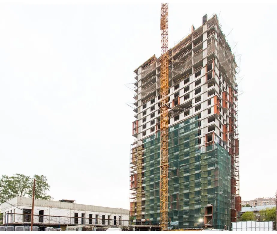 Фото ЖК Долина Яузы