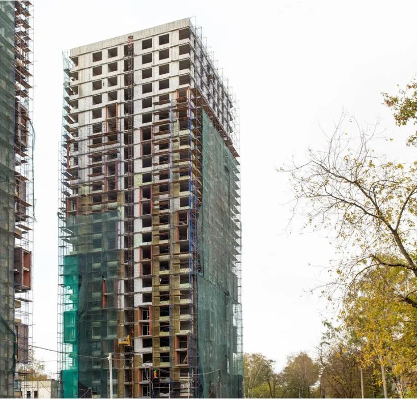 Фото ЖК Долина Яузы