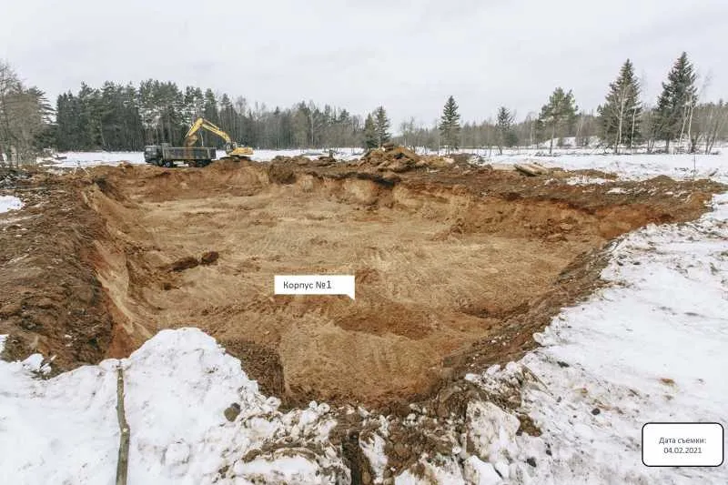 Фото ЖК Мытищи Парк