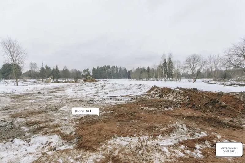 Фото ЖК Мытищи Парк