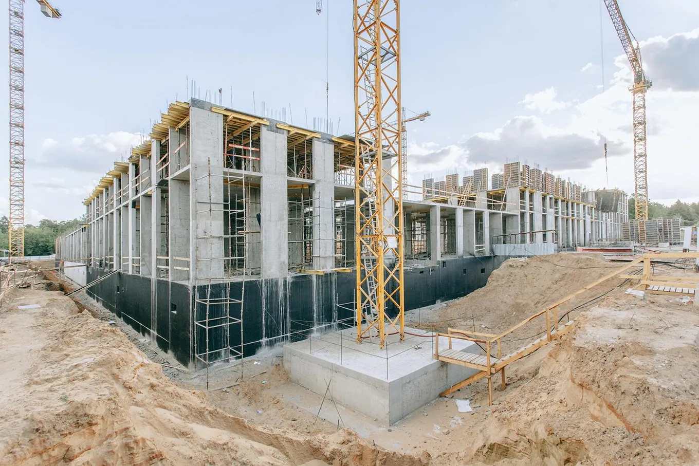 Фото ЖК Мытищи Парк