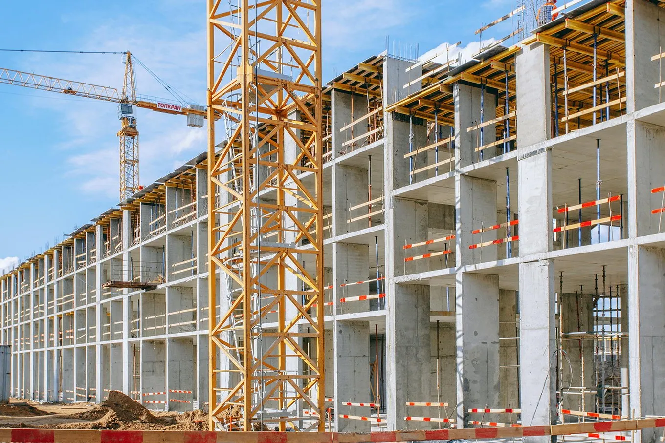 Фото ЖК Мытищи Парк