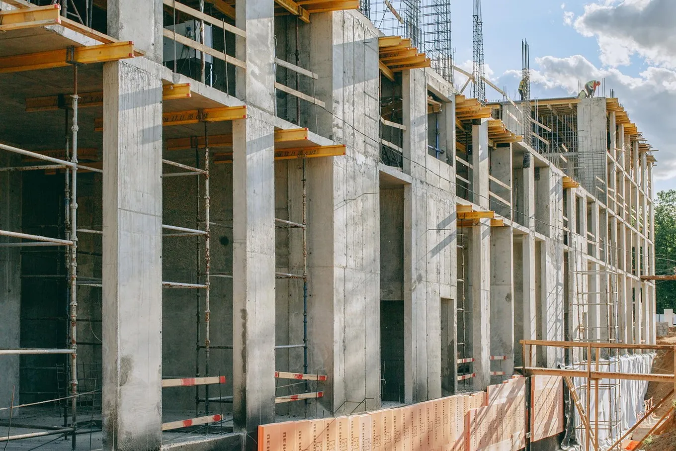 Фото ЖК Мытищи Парк