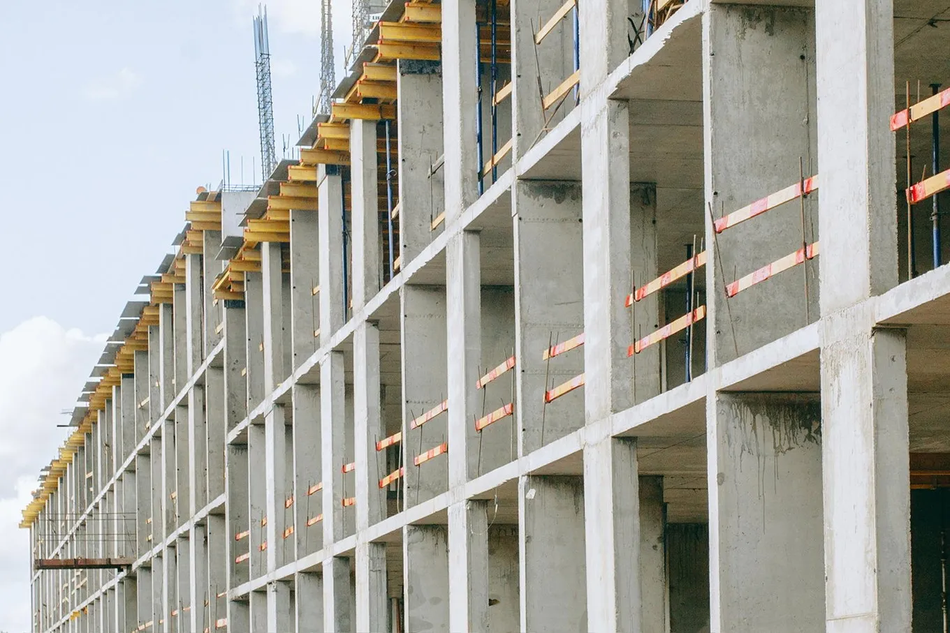 Фото ЖК Мытищи Парк