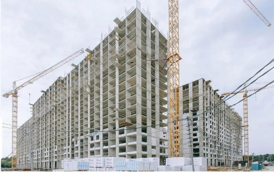 Фото ЖК Мытищи Парк