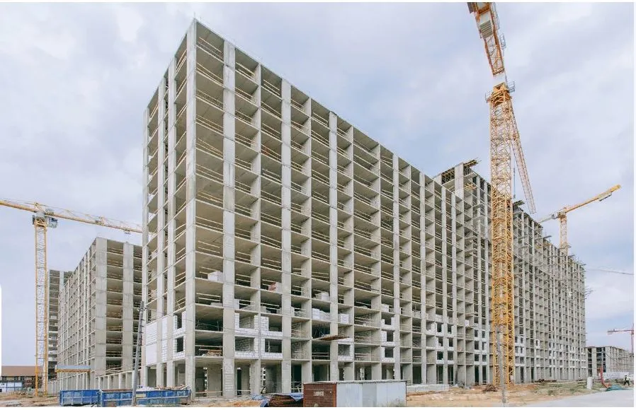 Фото ЖК Мытищи Парк