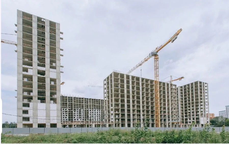 Фото ЖК Мытищи Парк