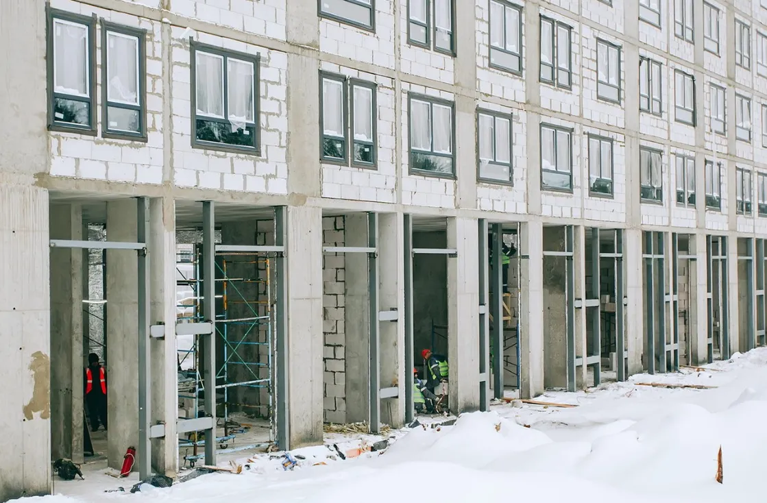 Фото ЖК Мытищи Парк