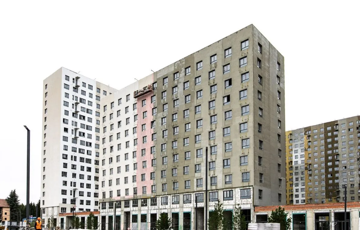 Фото ЖК Мытищи Парк