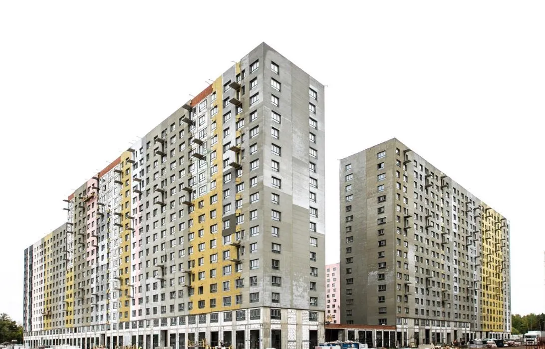 Фото ЖК Мытищи Парк