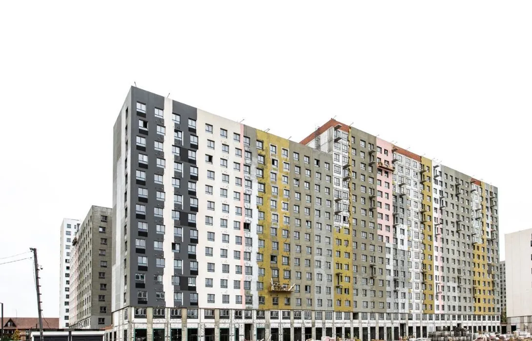 Фото ЖК Мытищи Парк