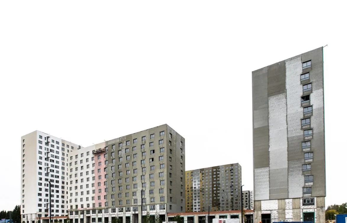 Фото ЖК Мытищи Парк