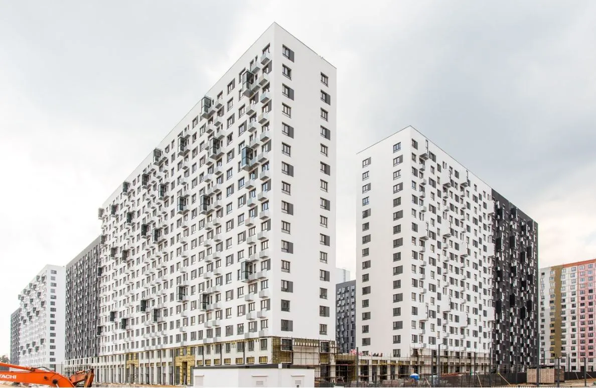 Фото ЖК Мытищи Парк