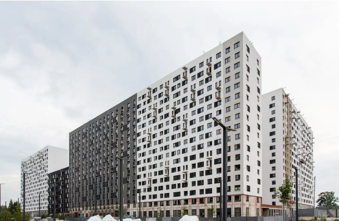 Фото ЖК Мытищи Парк