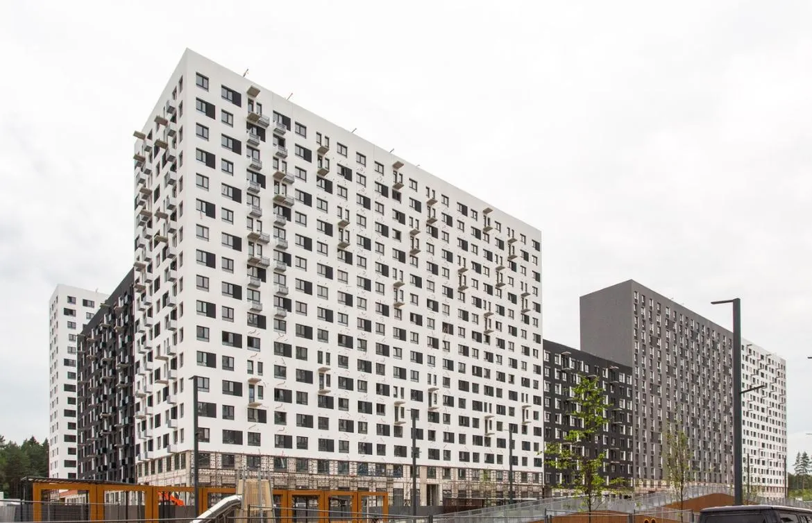 Фото ЖК Мытищи Парк