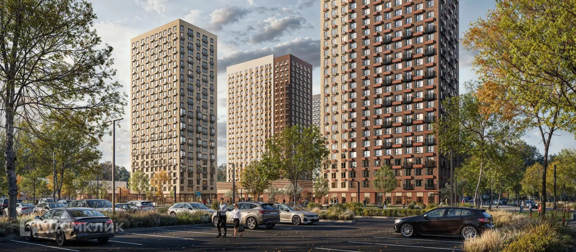 Фото квартиры в ЖК Ярославский квартал