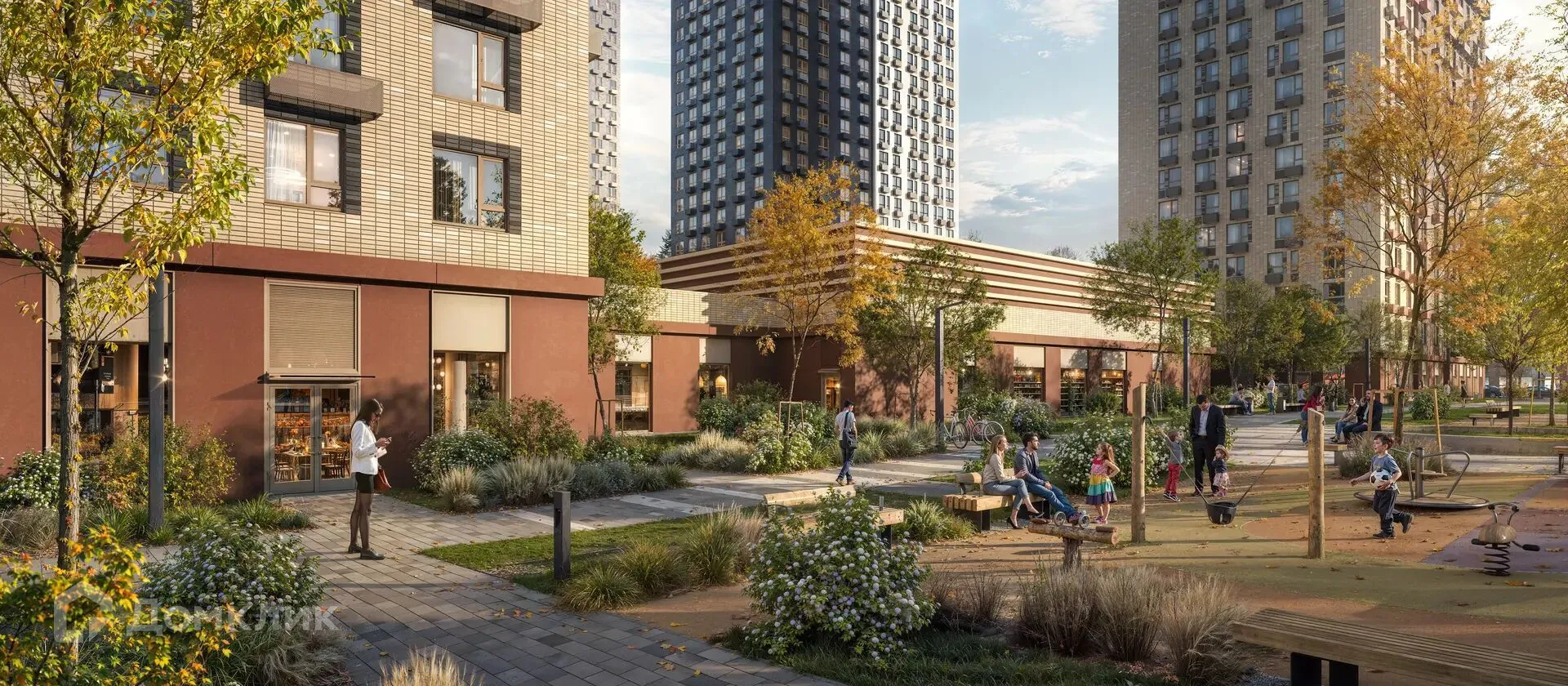 Фото квартиры в ЖК Ярославский квартал