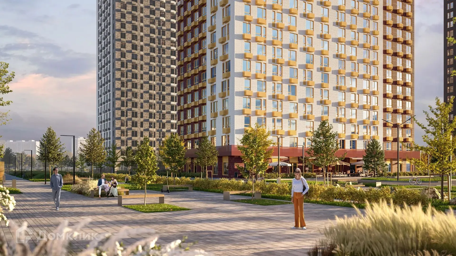 Фото квартиры в ЖК Ярославский квартал