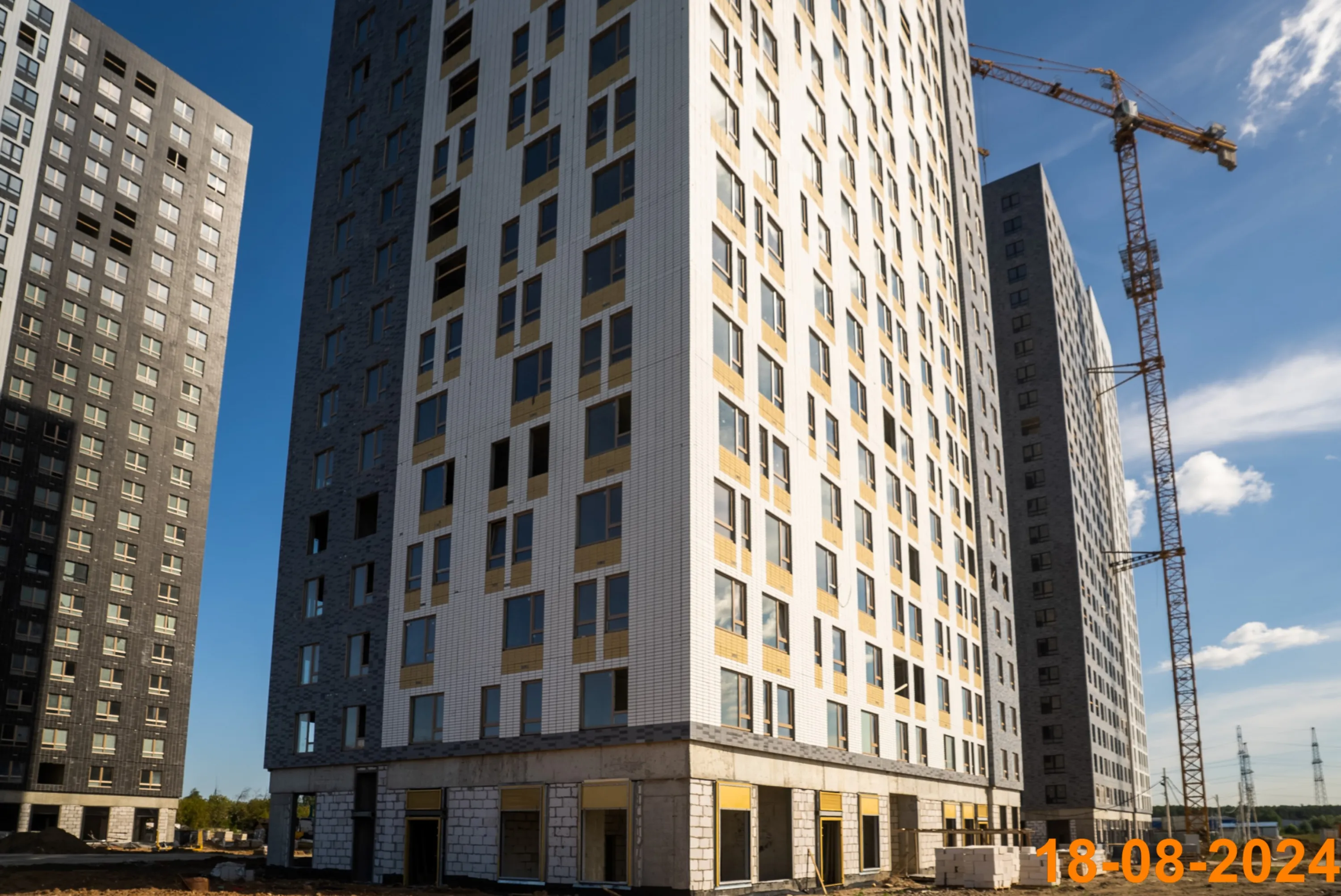 Фото ЖК Ярославский квартал