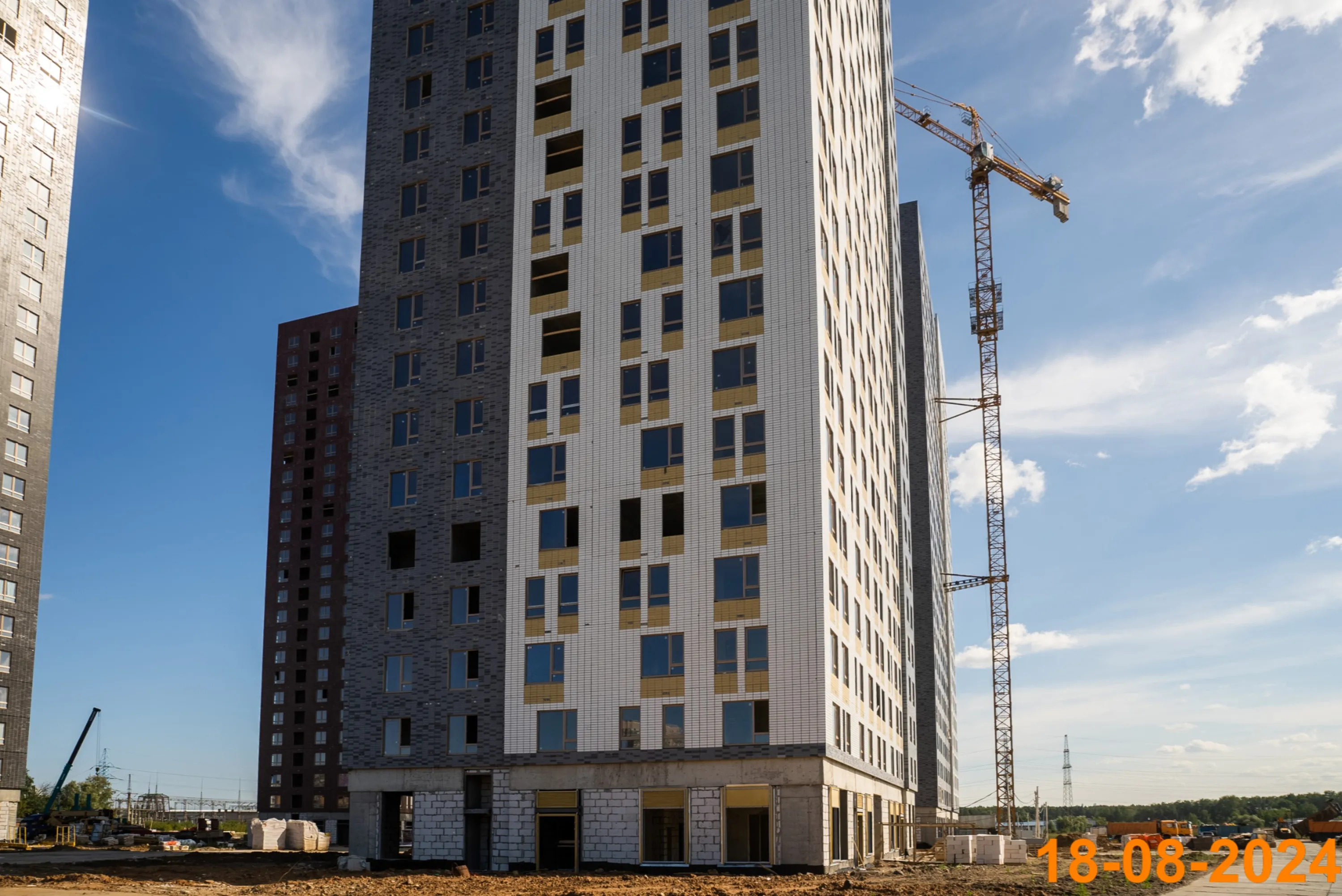 Фото ЖК Ярославский квартал