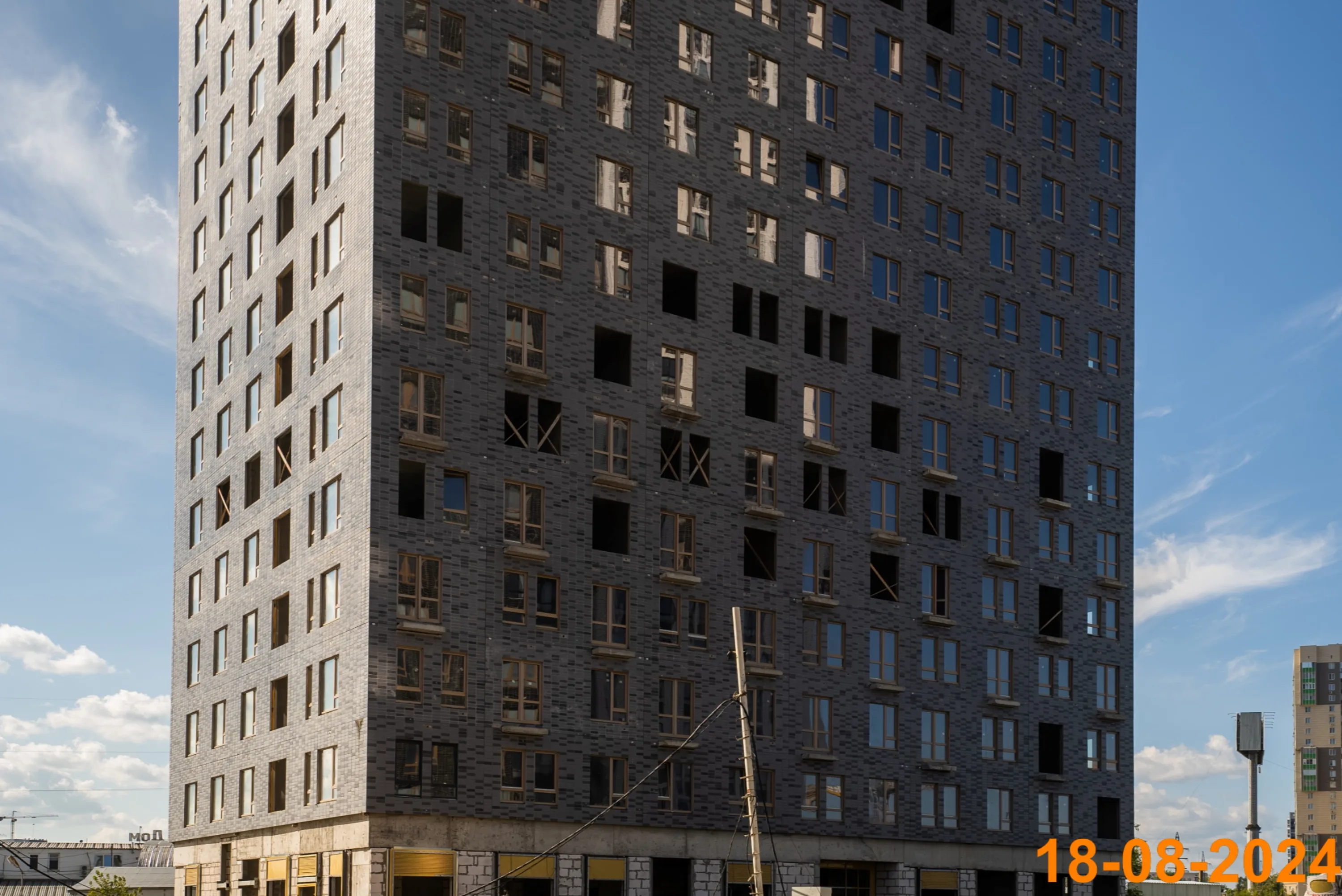 Фото ЖК Ярославский квартал