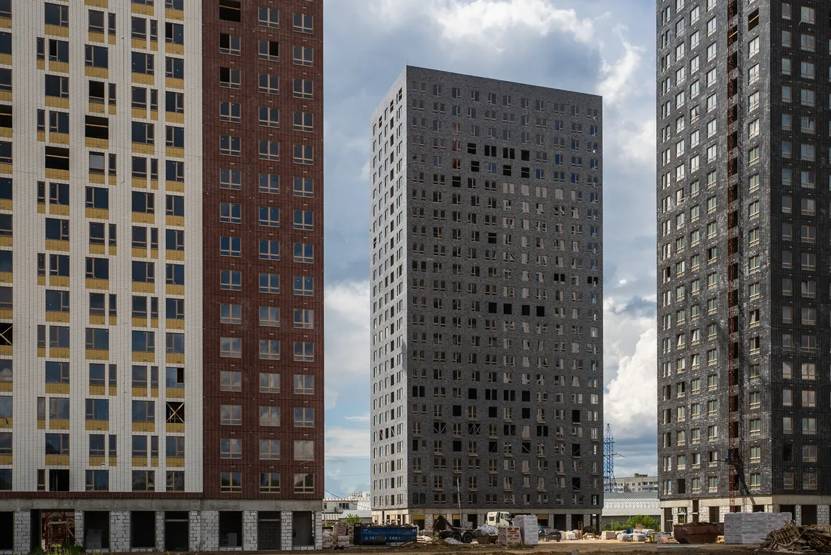 Фото ЖК Ярославский квартал