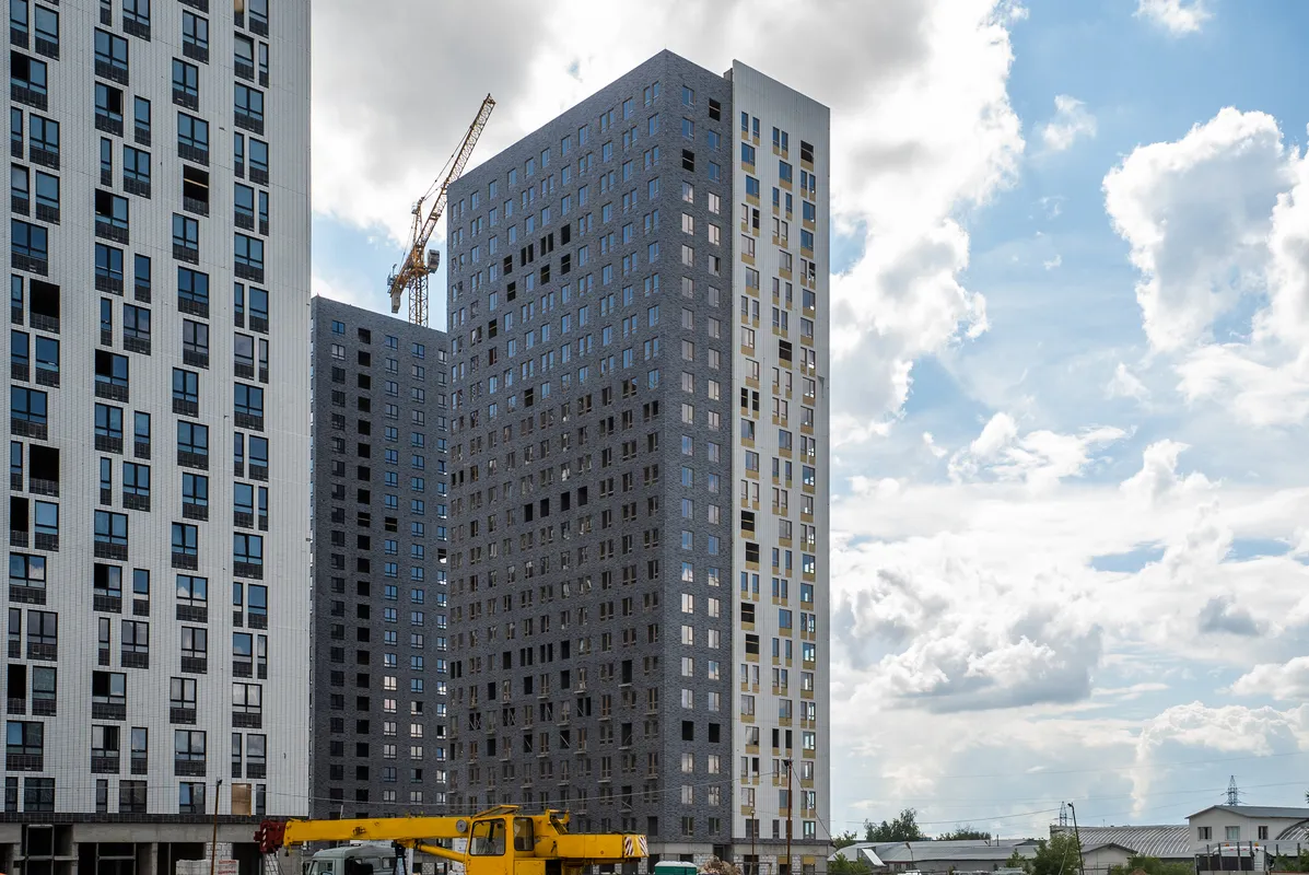 Фото ЖК Ярославский квартал