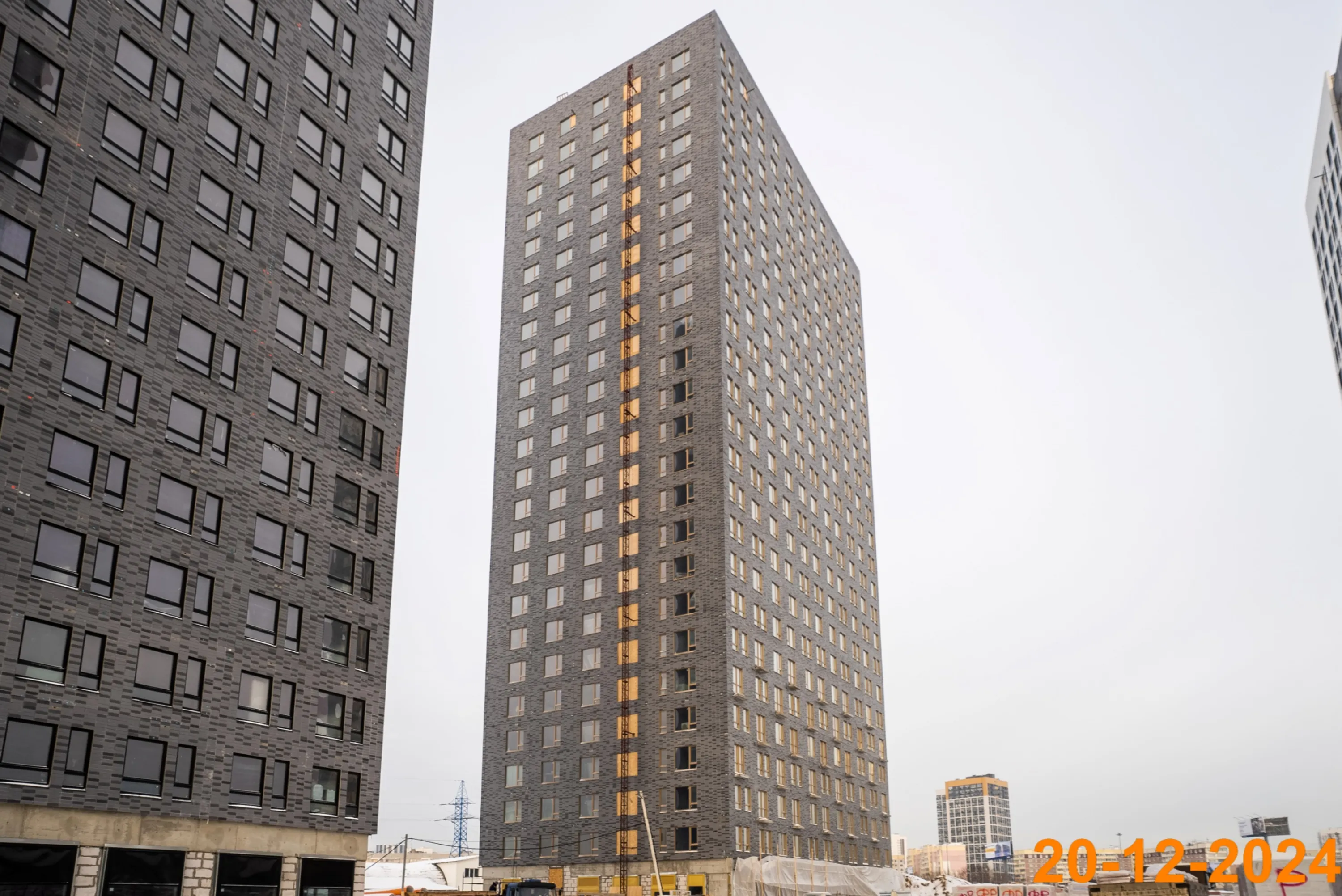 Фото ЖК Ярославский квартал