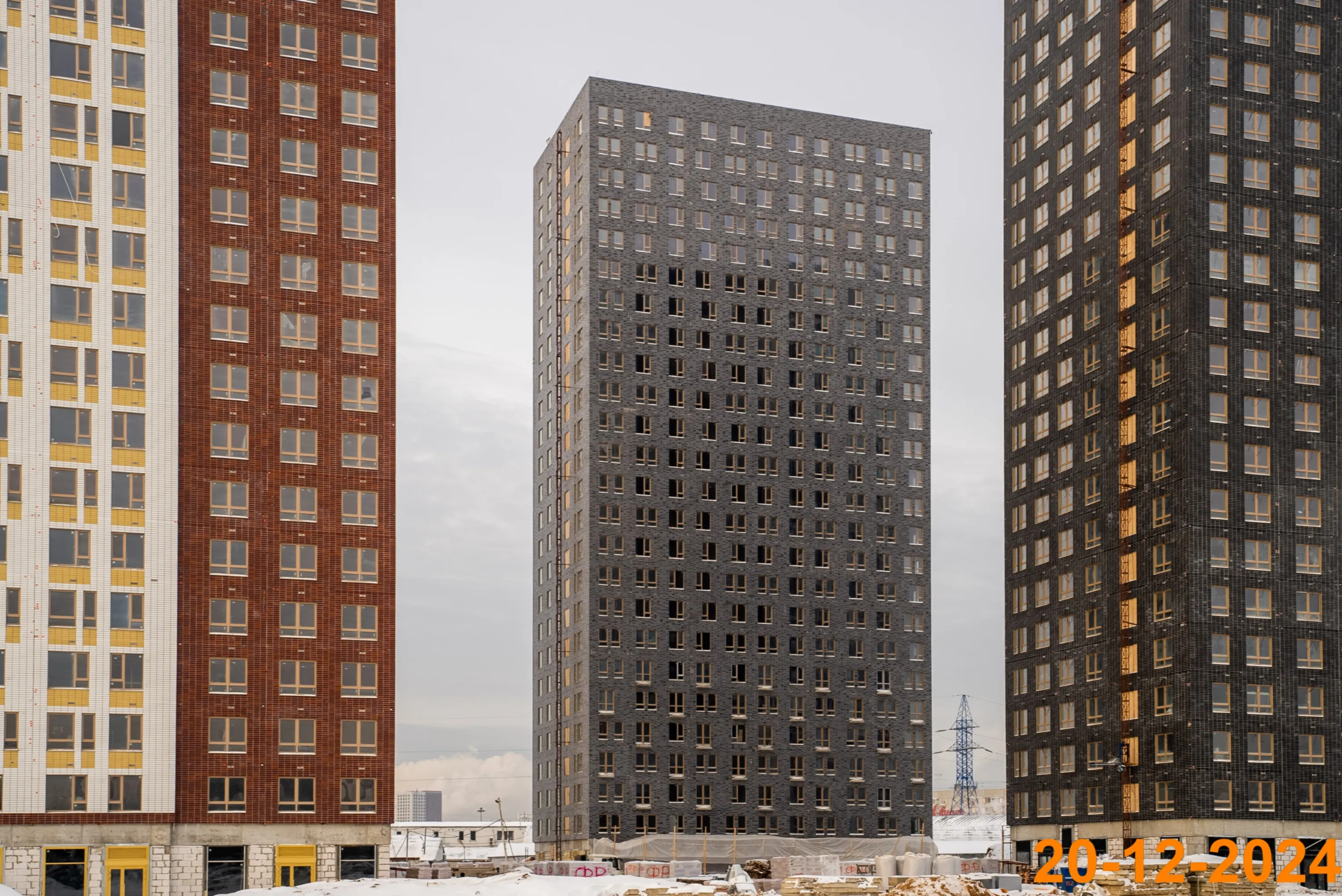 Фото ЖК Ярославский квартал