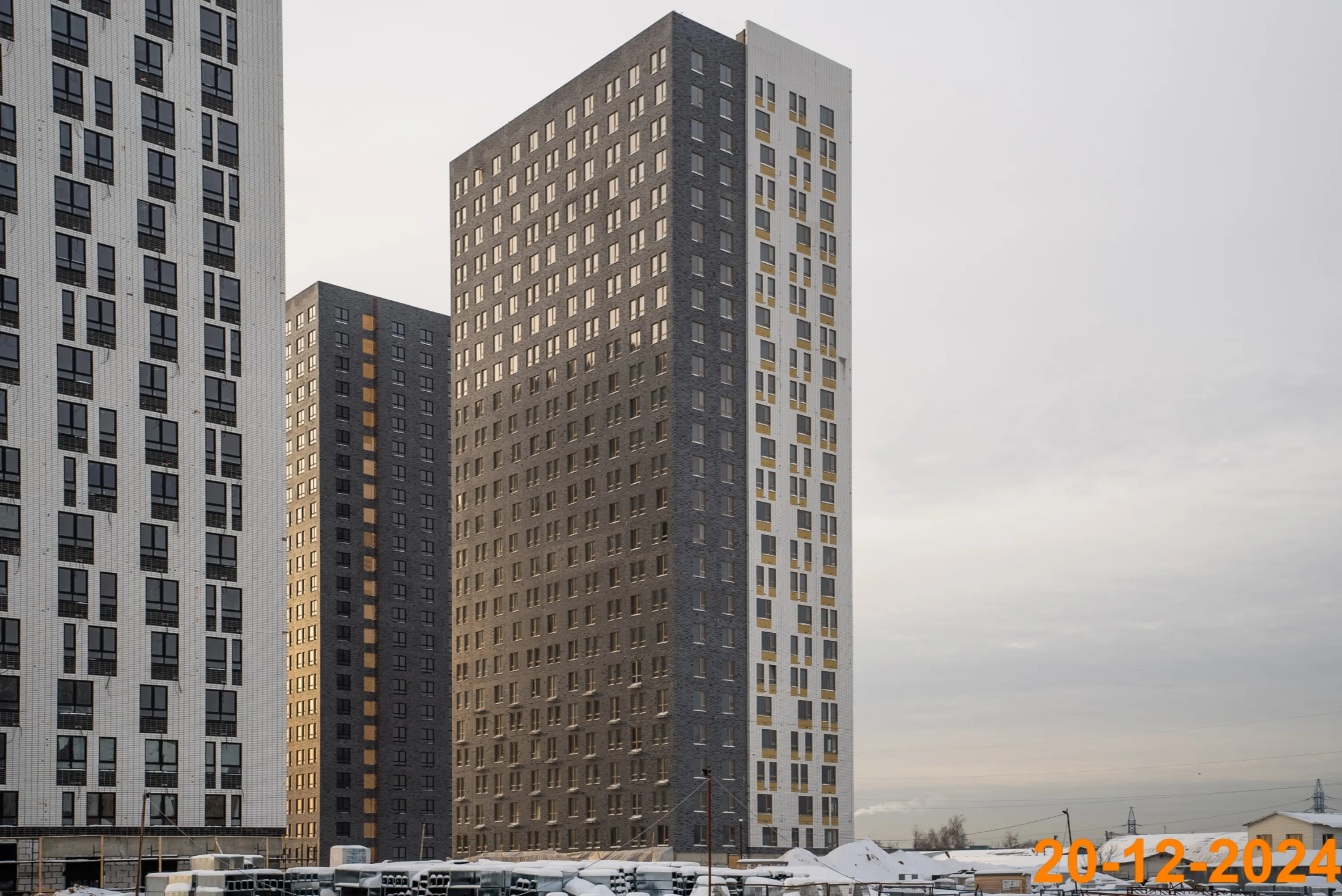 Фото ЖК Ярославский квартал