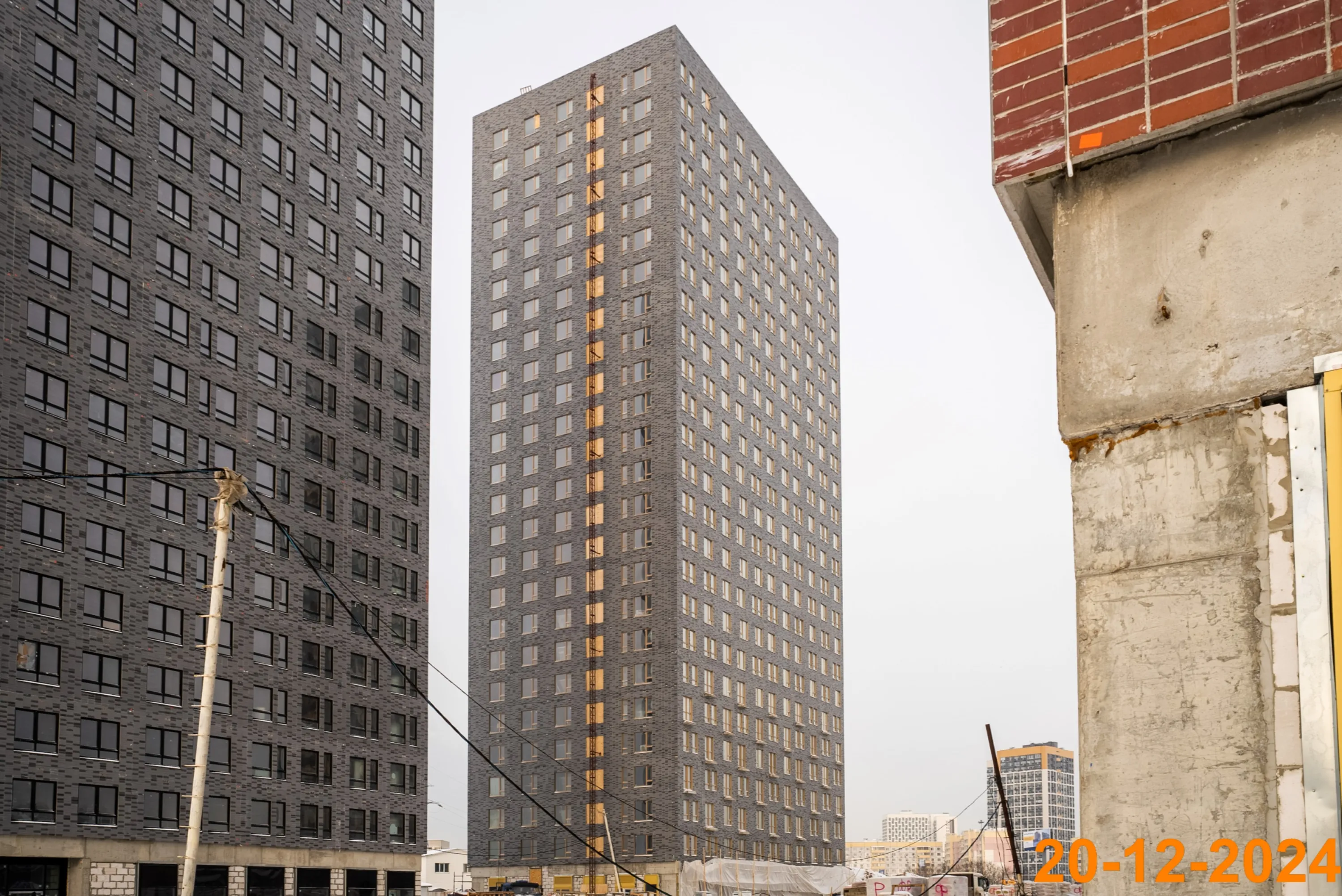 Фото ЖК Ярославский квартал