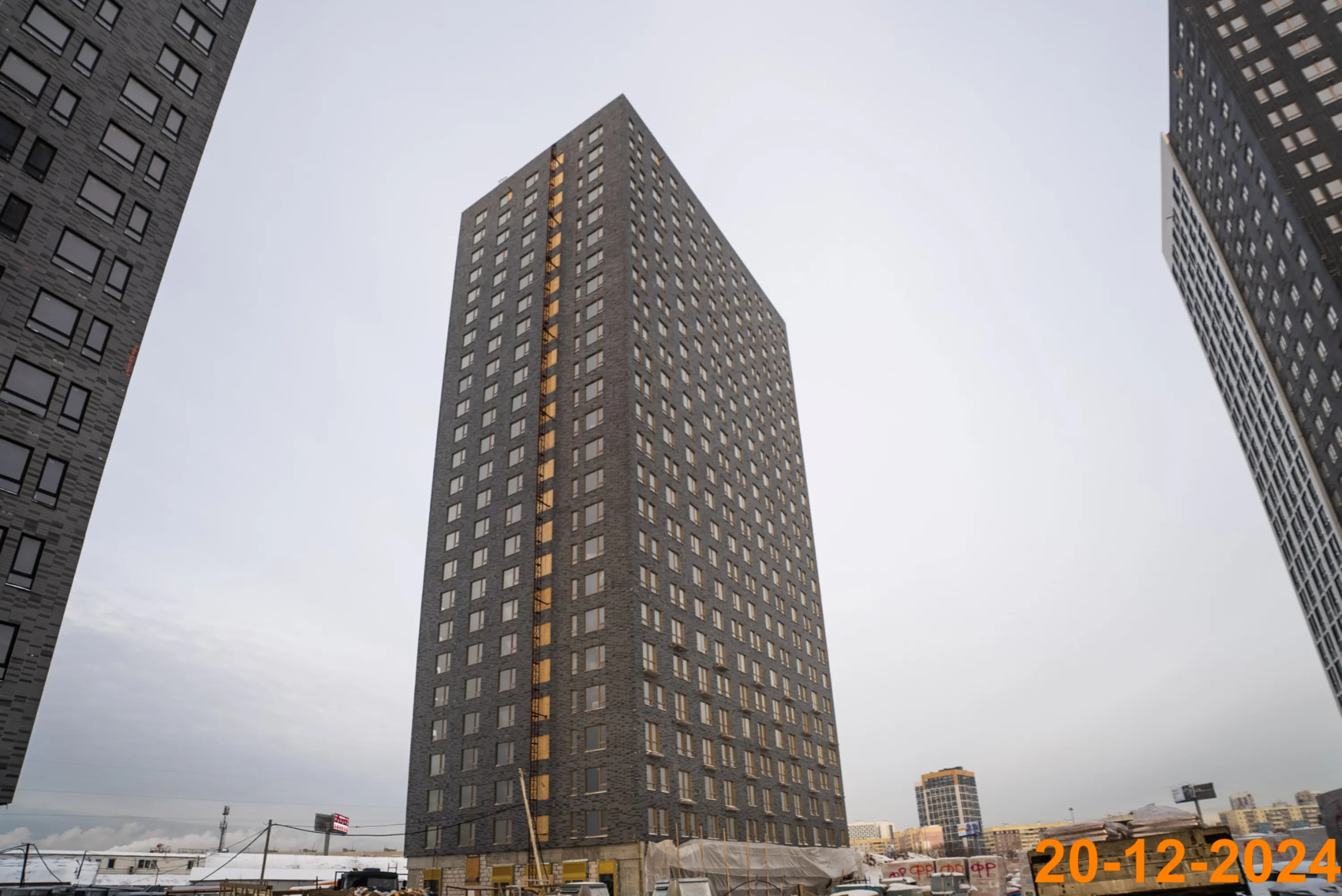 Фото ЖК Ярославский квартал