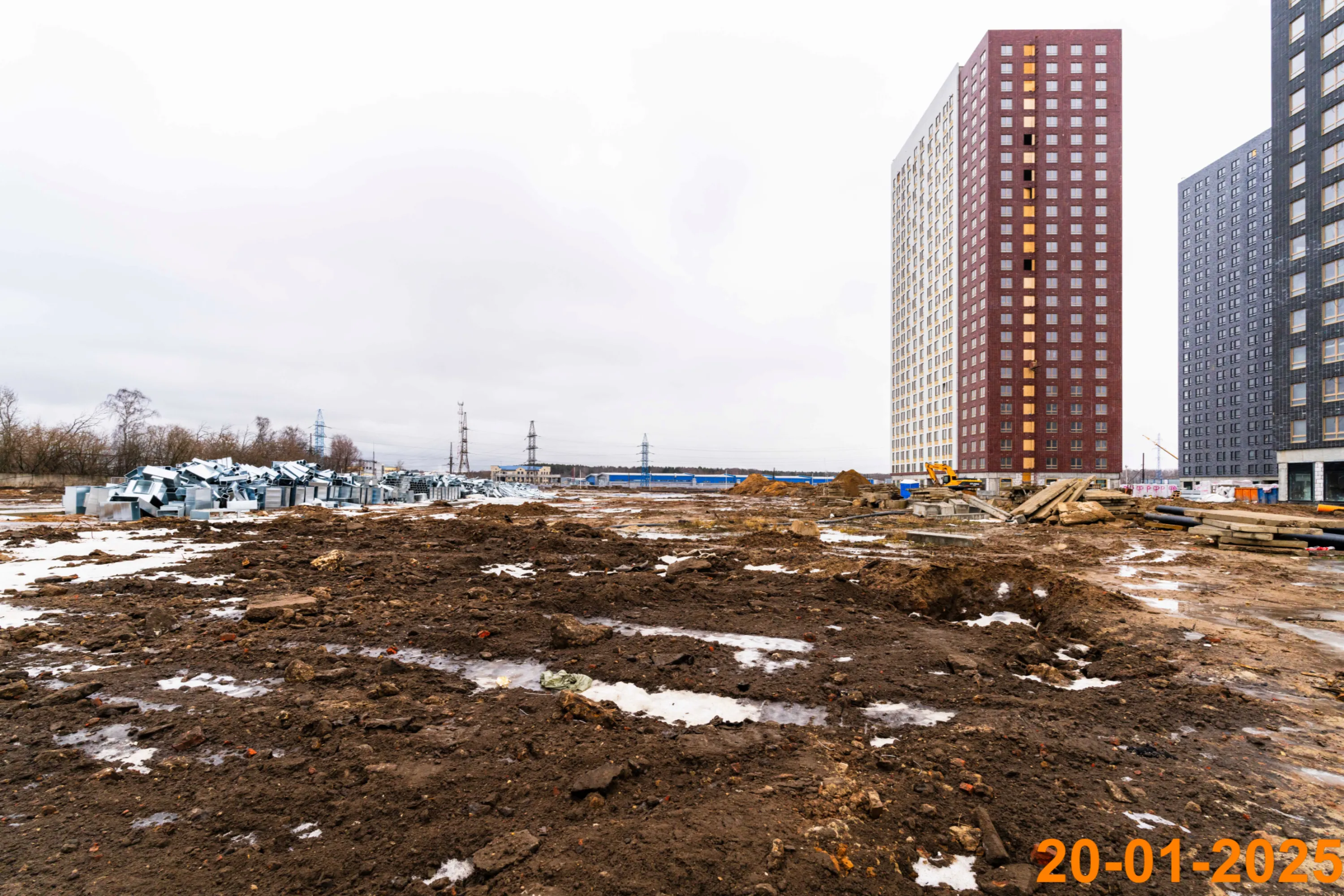 Фото ЖК Ярославский квартал