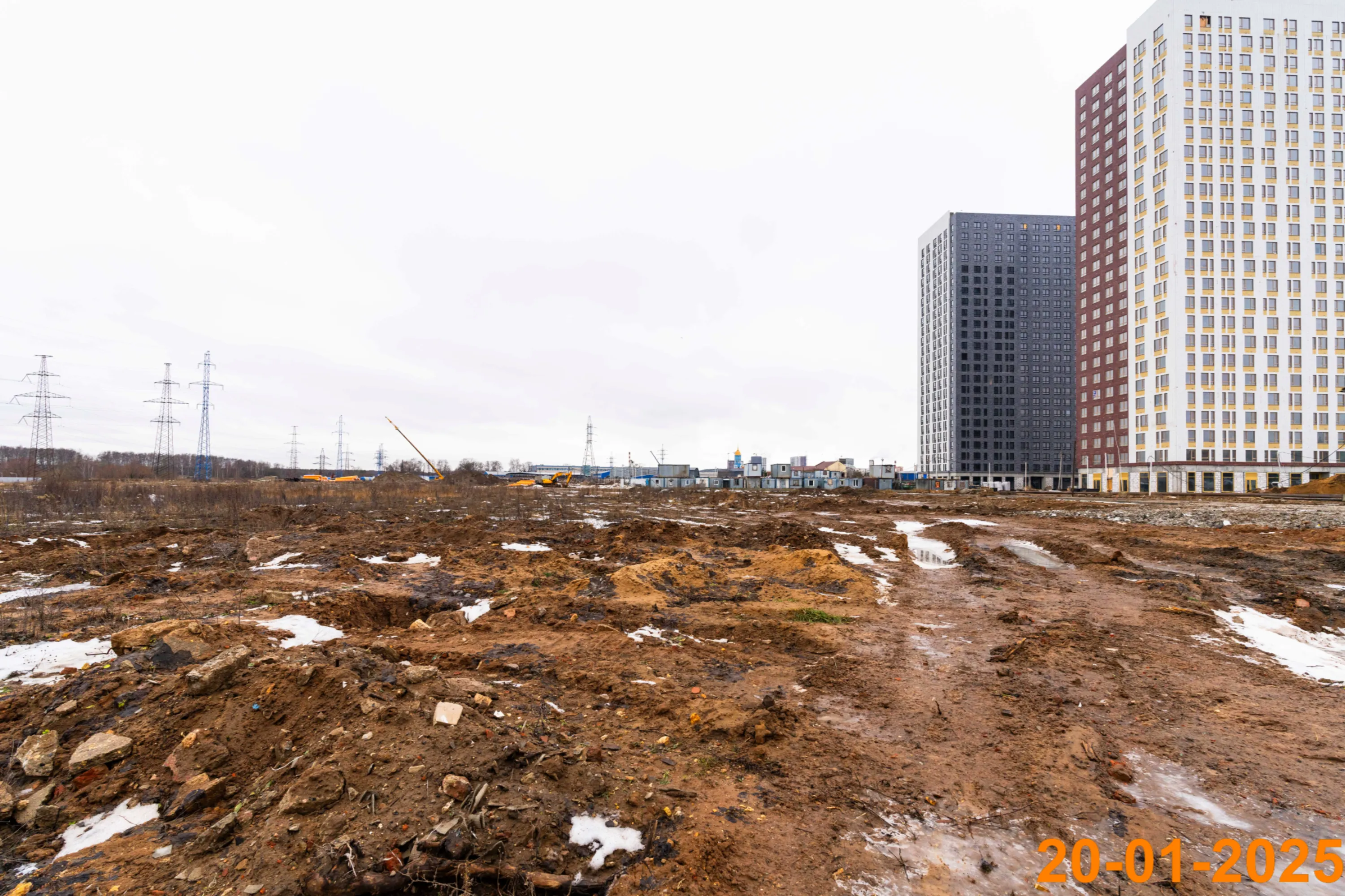 Фото ЖК Ярославский квартал