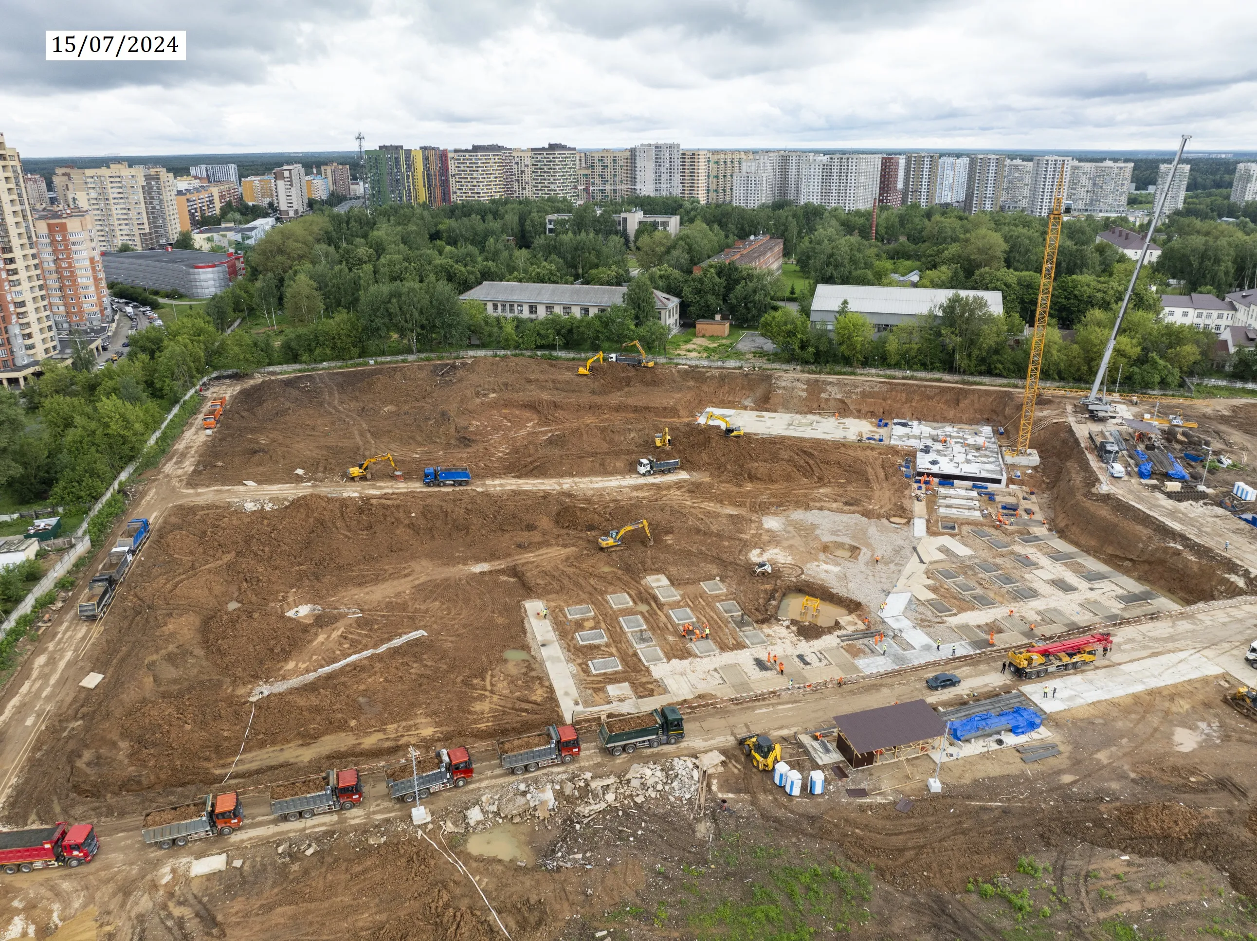 Фото ЖК Страна.Парковая